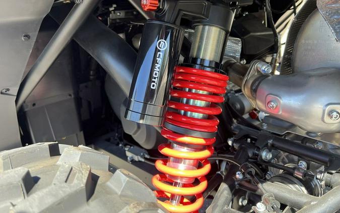 2026 CFMOTO ZFORCE 950 Sport 4