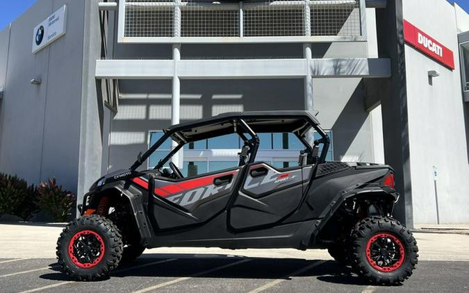 2026 CFMOTO ZFORCE 950 Sport 4