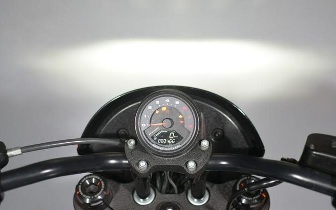 2023 Harley-Davidson Low Rider S FXLRS