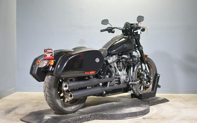 2023 Harley-Davidson Low Rider S FXLRS