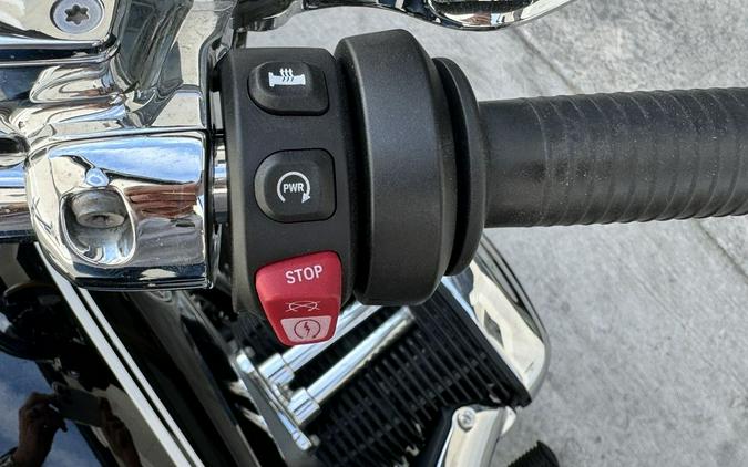 2021 BMW R 18 First Edition