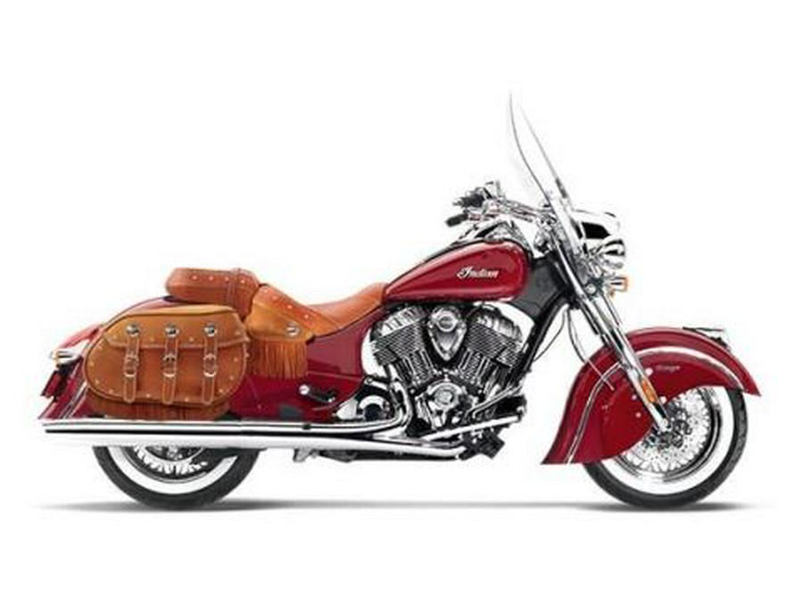 2014 Indian Motorcycle Chief® Vintage