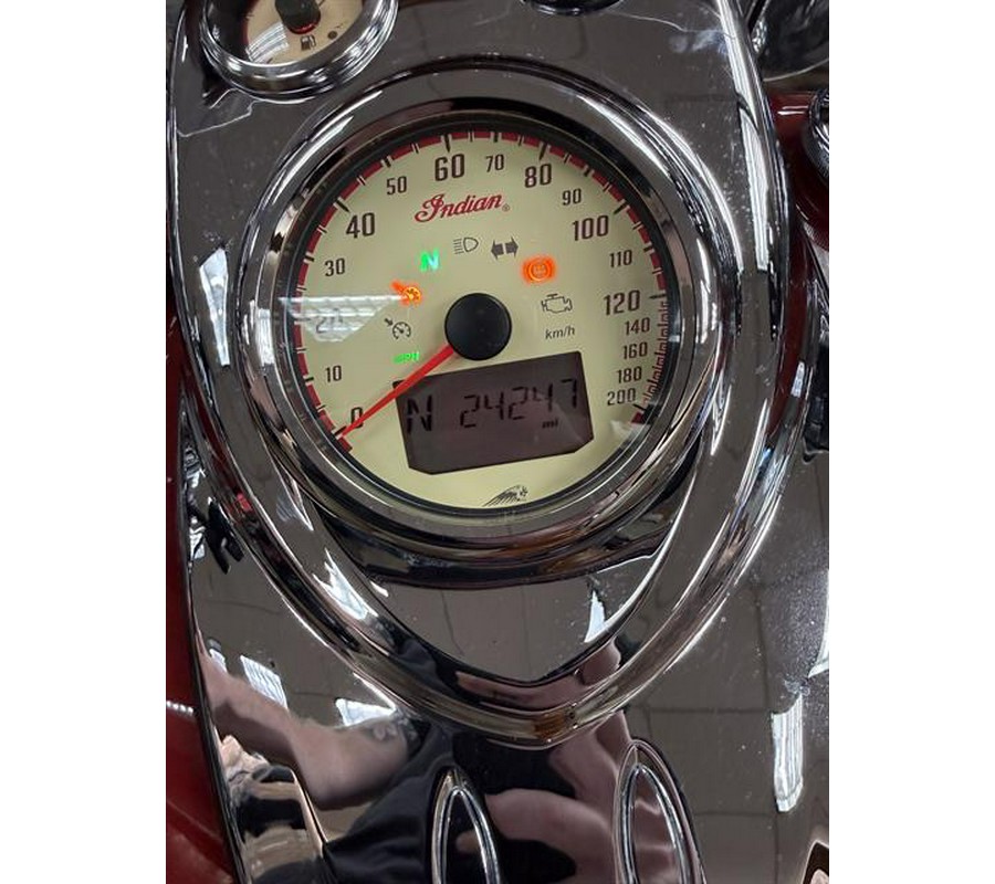 2014 Indian Motorcycle Chief® Vintage