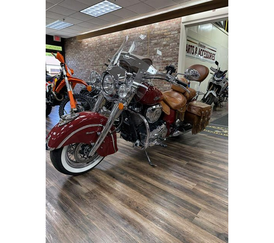 2014 Indian Motorcycle Chief® Vintage