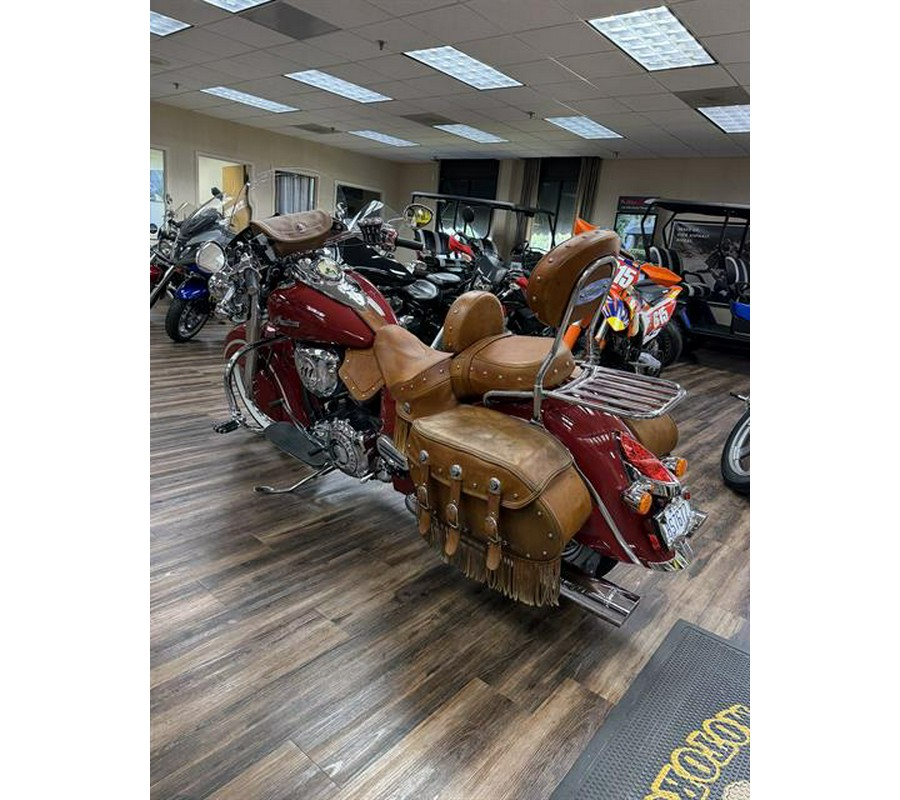 2014 Indian Motorcycle Chief® Vintage