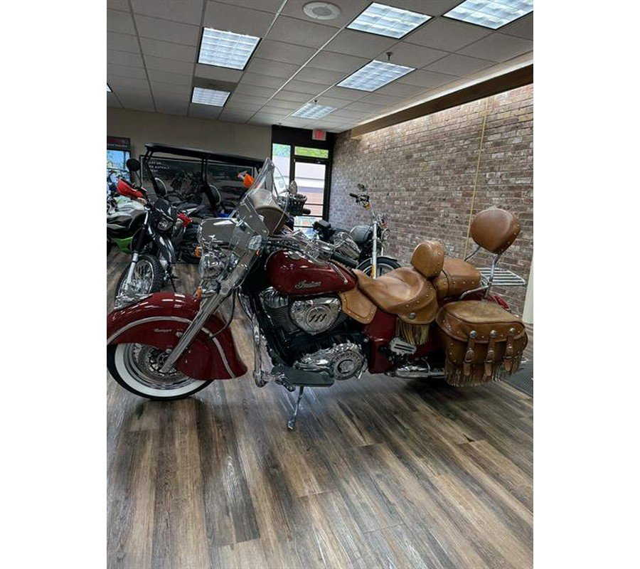 2014 Indian Motorcycle Chief® Vintage
