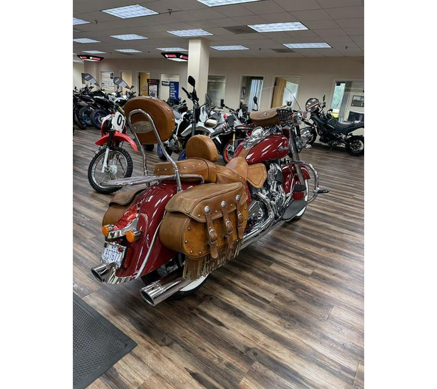 2014 Indian Motorcycle Chief® Vintage