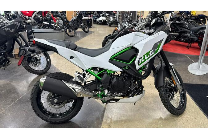 2026 KLE 500 ABS SE - Kawasaki
