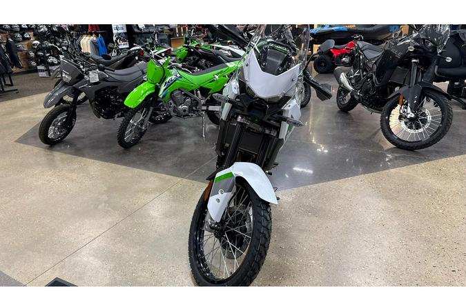 2026 KLE 500 ABS SE - Kawasaki