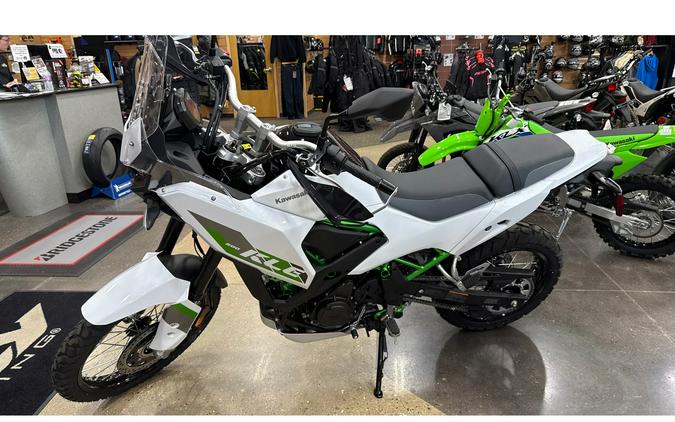 2026 KLE 500 ABS SE - Kawasaki