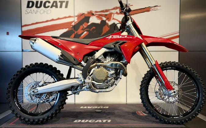 2026 Ducati Desmo450 MX