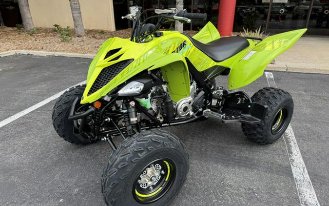 2026 Yamaha Raptor 700R SE