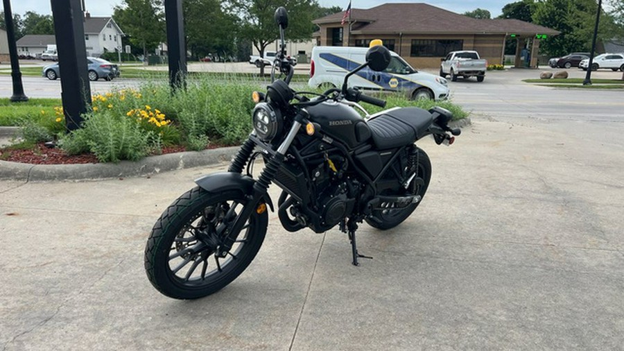 2026 Honda SCL500