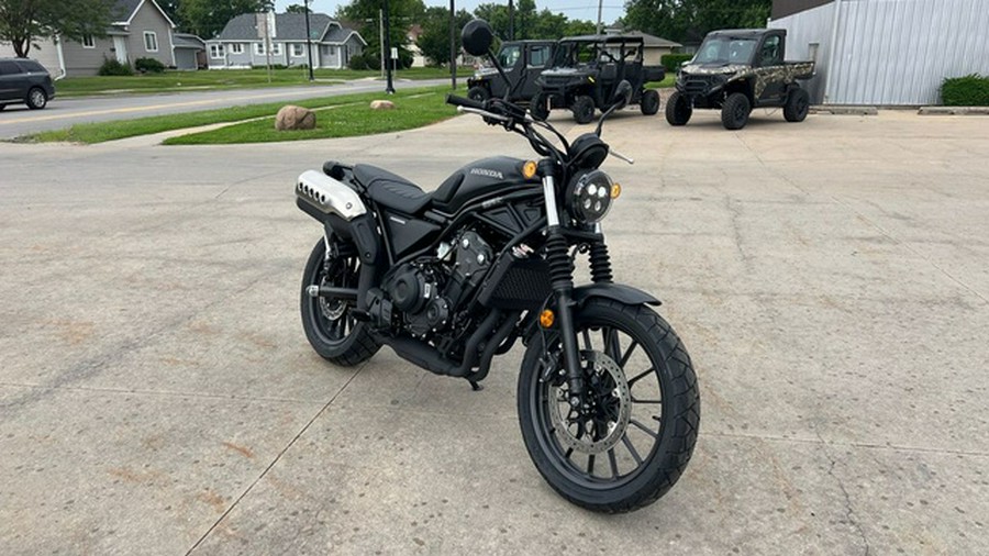 2026 Honda SCL500