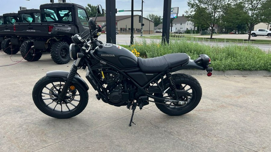 2026 Honda SCL500