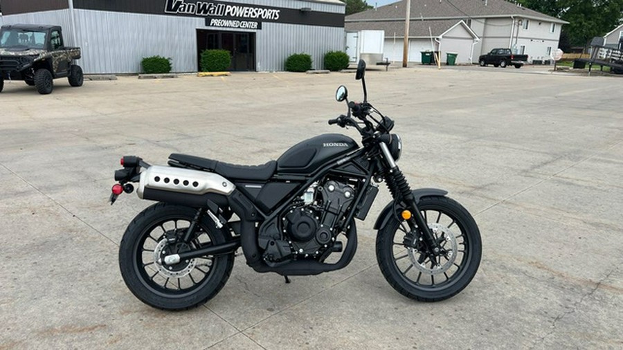 2026 Honda SCL500