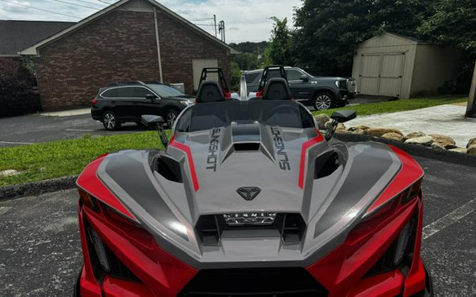 2026 Polaris Slingshot® R AutoDrive