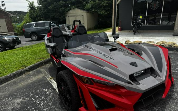 2026 Polaris Slingshot® R AutoDrive