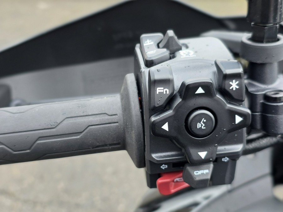 2026 CFMOTO Ibex 800 E