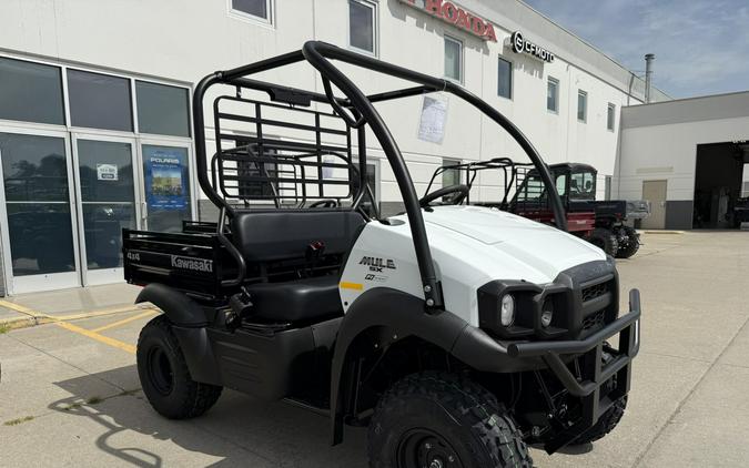 2027 Kawasaki Mule SX 4x4
