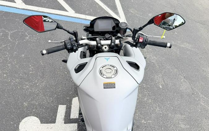 2025 Yamaha MT 10