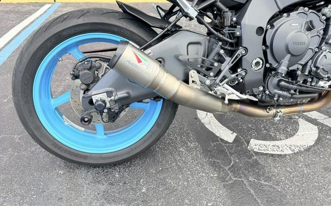 2025 Yamaha MT 10