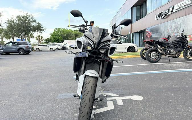 2025 Yamaha MT 10