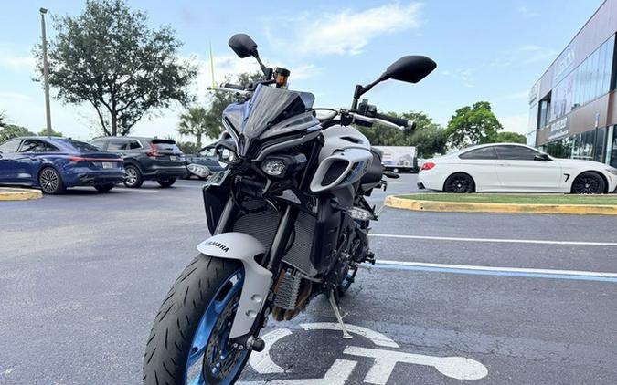 2025 Yamaha MT 10