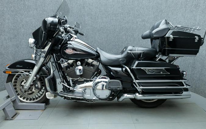 2009 HARLEY DAVIDSON FLHTC ELECTRA GLIDE CLASSIC