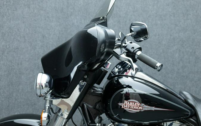 2009 HARLEY DAVIDSON FLHTC ELECTRA GLIDE CLASSIC
