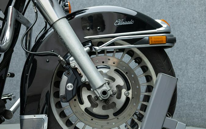 2009 HARLEY DAVIDSON FLHTC ELECTRA GLIDE CLASSIC
