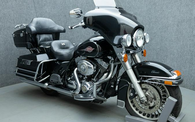 2009 HARLEY DAVIDSON FLHTC ELECTRA GLIDE CLASSIC