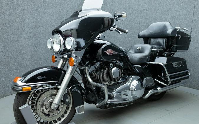 2009 HARLEY DAVIDSON FLHTC ELECTRA GLIDE CLASSIC