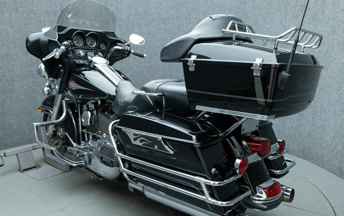2009 HARLEY DAVIDSON FLHTC ELECTRA GLIDE CLASSIC