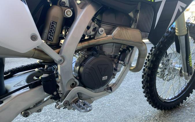 2026 Triumph TF250-X