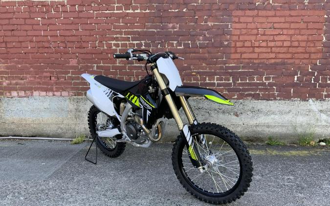 2026 Triumph TF250-X