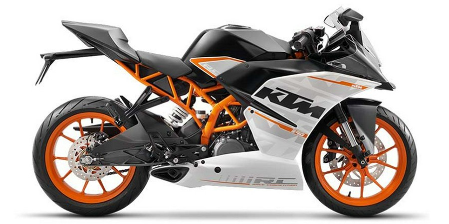 2016 KTM RC 390