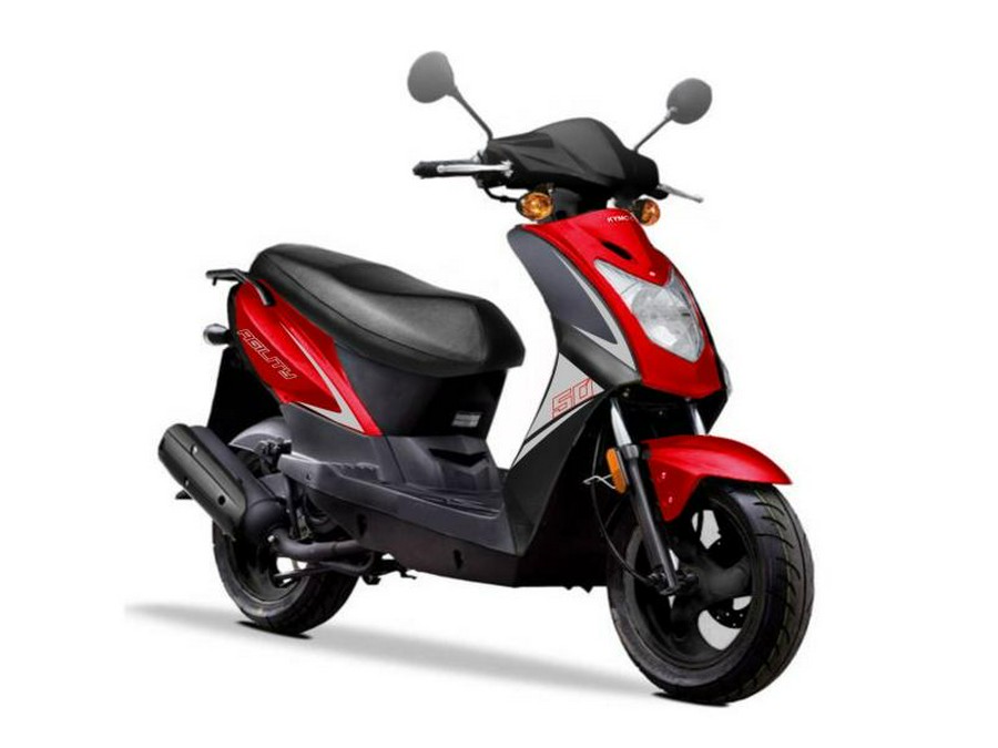 2021 KYMCO Agility 50