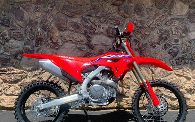 2022 Honda CRF450RX