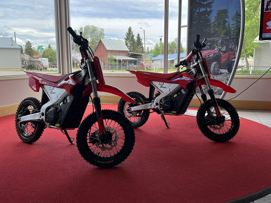 2021 Honda CRF-E2