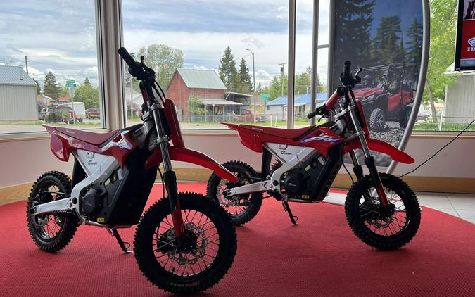 2021 Honda CRF-E2