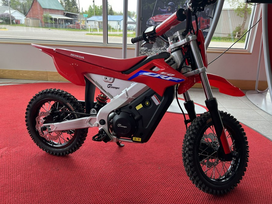 2021 Honda CRF-E2