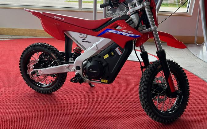 2021 Honda CRF-E2