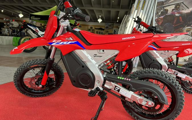 2021 Honda CRF-E2