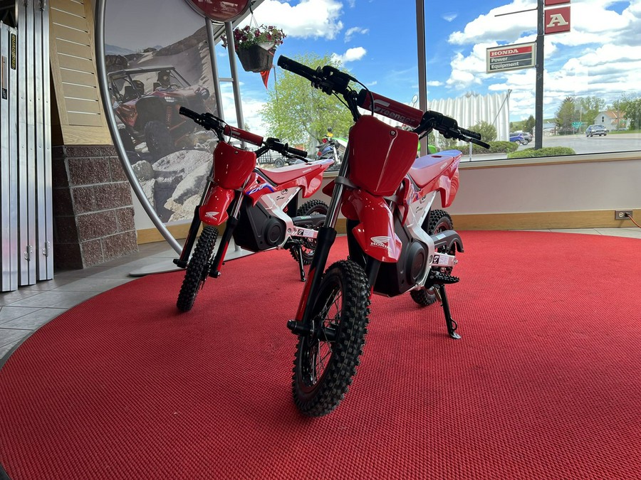 2021 Honda CRF-E2