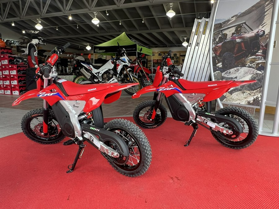 2021 Honda CRF-E2