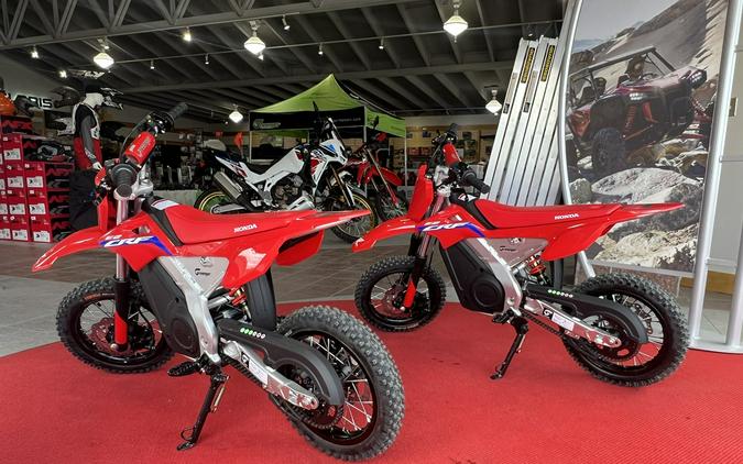 2021 Honda CRF-E2