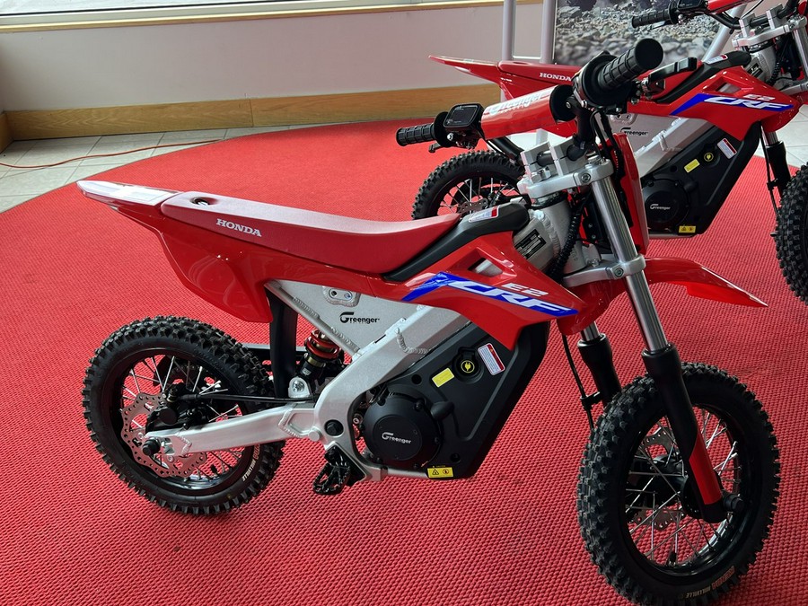 2021 Honda CRF-E2