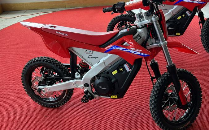 2021 Honda CRF-E2