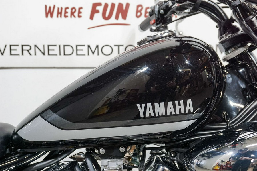 2023 Yamaha V Star 250